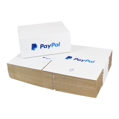 PayPal Branded Boxes